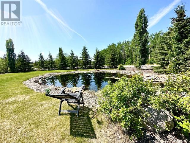 Pond with waterfall feature | Image 16