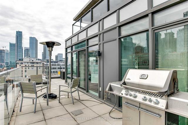 ph 5 - 32 Camden St, Condo with 2 bedrooms, 2 bathrooms and 1 parking in Toronto ON | Image 28