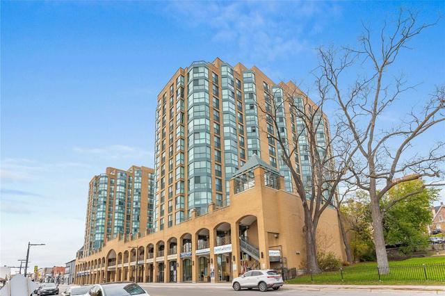 1003 - 150 Dunlop St E, Condo with 1 bedrooms, 1 bathrooms and 1 parking in Barrie ON | Image 1