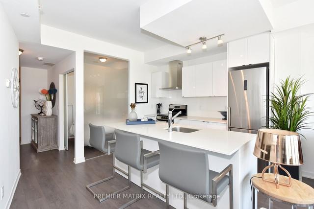 1905 - 51 East Liberty St, Condo with 2 bedrooms, 2 bathrooms and 1 parking in Toronto ON | Image 5