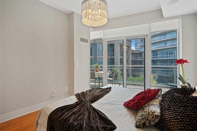337 - 58 Marine Parade Dr, Condo with 1 bedrooms, 1 bathrooms and 1 parking in Toronto ON | Image 14