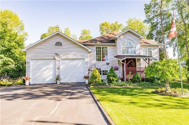 871 Blackwoods Ave, House detached with 3 bedrooms, 2 bathrooms and 8 parking in Innisfil ON | Image 1