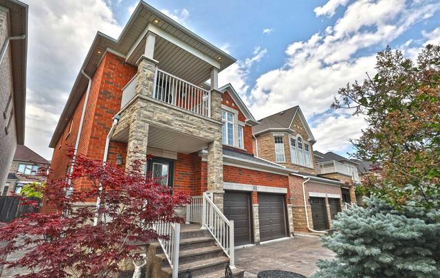 45 Tiana Crt, House detached with 4 bedrooms, 5 bathrooms and 6 parking in Vaughan ON | Image 12