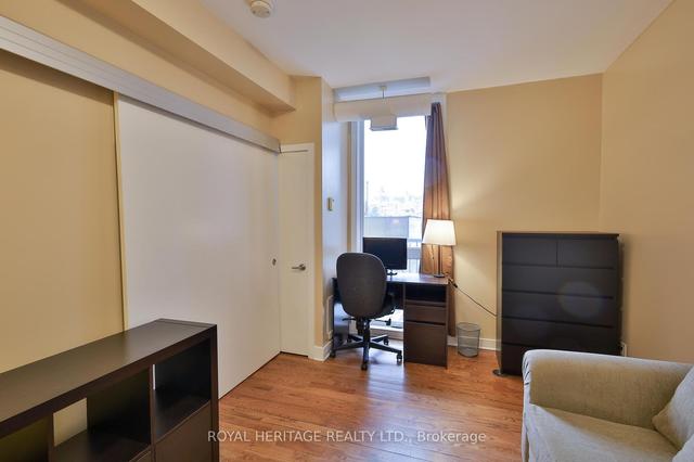 306 - 360 Cumberland St, Condo with 1 bedrooms, 1 bathrooms and 0 parking in Ottawa ON | Image 19