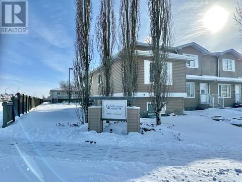 101, - 9105 91 Street, House attached with 3 bedrooms, 1 bathrooms and 2 parking in Grande Prairie AB | Card Image
