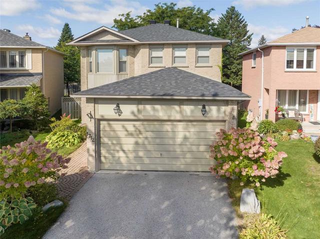 1712 Woodside Lane, House detached with 4 bedrooms, 4 bathrooms and 6 parking in Pickering ON | Card Image