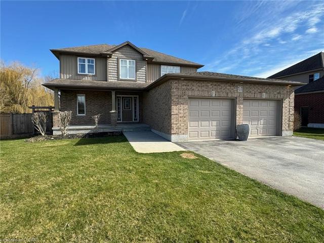 513 Juliana Drive Drive, House detached with 4 bedrooms, 3 bathrooms and 8 parking in Strathroy Caradoc ON | Image 23