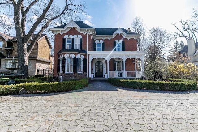 77 Main St S, House detached with 4 bedrooms, 3 bathrooms and 15 parking in Brampton ON | Image 1