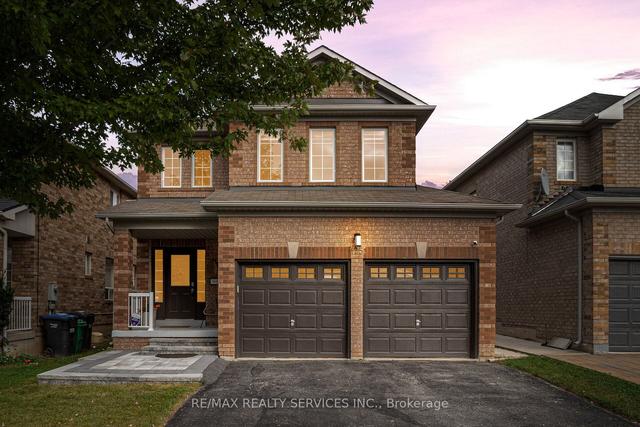 125 Fairhill Ave, House detached with 4 bedrooms, 4 bathrooms and 6 parking in Brampton ON | Image 1