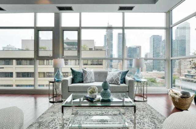 1007 - 8 Wellesley St E, Condo with 2 bedrooms, 2 bathrooms and 1 parking in Toronto ON | Image 6