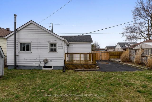 434 Brunswick St, House detached with 2 bedrooms, 2 bathrooms and 6 parking in Hamilton ON | Image 29