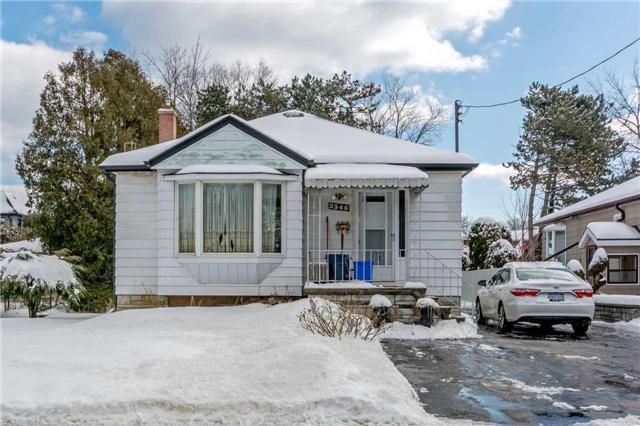 2346 Rebecca St, House detached with 3 bedrooms, 1 bathrooms and 4 parking in Oakville ON | Image 1