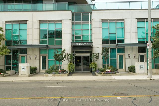 th1 - 1048 Broadview Ave, Condo with 1 bedrooms, 2 bathrooms and 1 parking in Toronto ON | Image 29