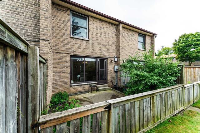 652 Wonderland Rd, Townhouse with 2 bedrooms, 2 bathrooms and 1 parking in London ON | Image 26