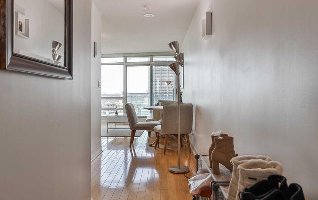 3707 - 397 Front St W, Condo with 1 bedrooms, 1 bathrooms and 0 parking in Toronto ON | Image 12