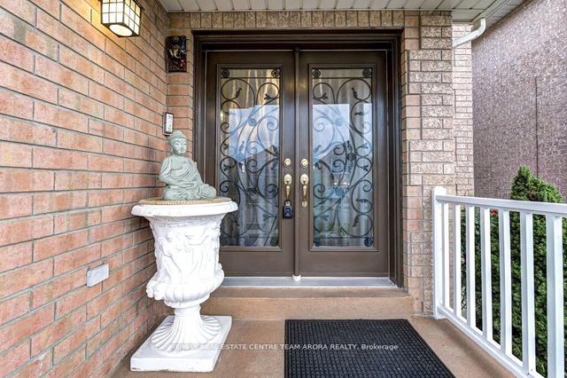 368 Arrowsmith Dr, House detached with 4 bedrooms, 4 bathrooms and 6 parking in Mississauga ON | Image 33
