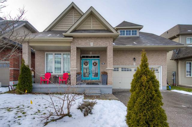 70 Lambert Cres, House detached with 4 bedrooms, 3 bathrooms and 6 parking in Brantford ON | Image 1