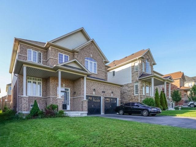 34 Kersey Cres, House detached with 4 bedrooms, 3 bathrooms and 4 parking in Clarington ON | Image 2
