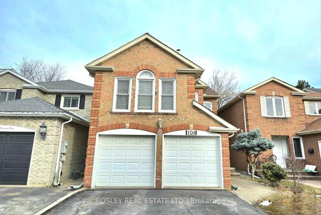 104 Glenmanor Way, House detached with 3 bedrooms, 4 bathrooms and 4 parking in Vaughan ON | Image 1