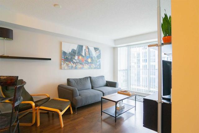 1504 - 5 Michael Power Pl, Condo with 1 bedrooms, 1 bathrooms and 1 parking in Toronto ON | Image 11