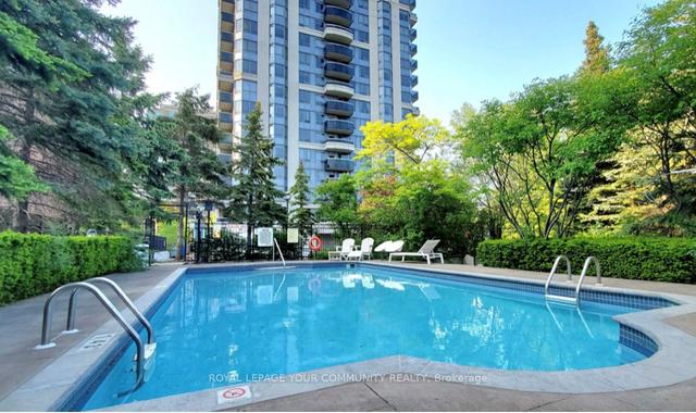 710 - 35 Finch Ave, Condo with 1 bedrooms, 1 bathrooms and 1 parking in Toronto ON | Image 21