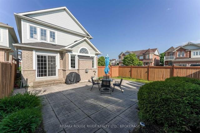36 Bourbon Pl, House detached with 4 bedrooms, 4 bathrooms and 6 parking in Whitby ON | Image 30