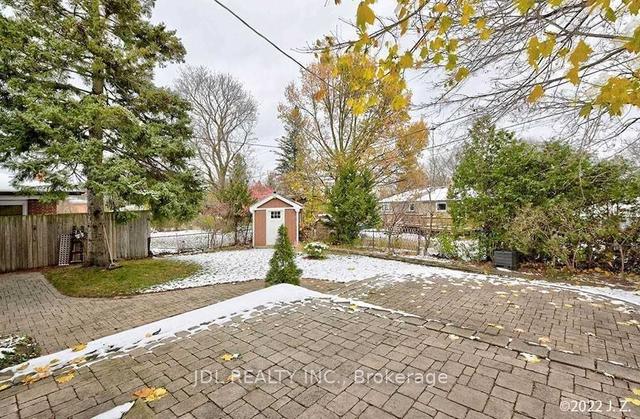 9 Lakevista Ave, House detached with 3 bedrooms, 2 bathrooms and 5 parking in Markham ON | Image 8