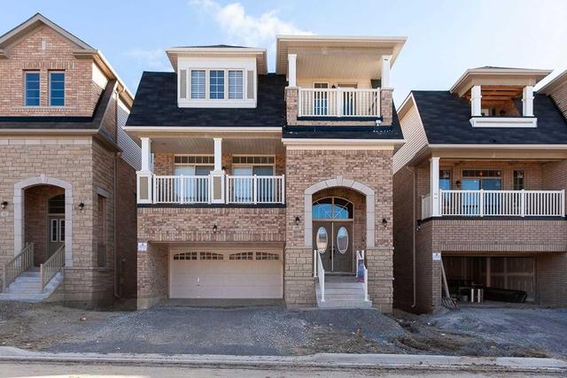49 Geranium Cres, House detached with 5 bedrooms, 5 bathrooms and 2 parking in Brampton ON | Image 1