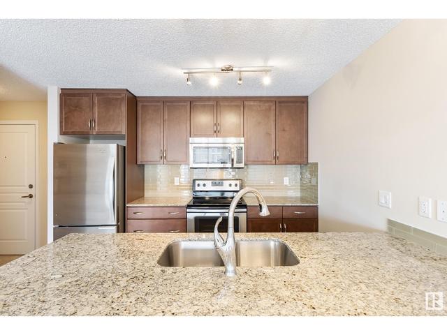 321 - 7021 South Terwillegar Dr Dr Nw, Condo with 1 bedrooms, 1 bathrooms and 2 parking in Edmonton AB | Image 4