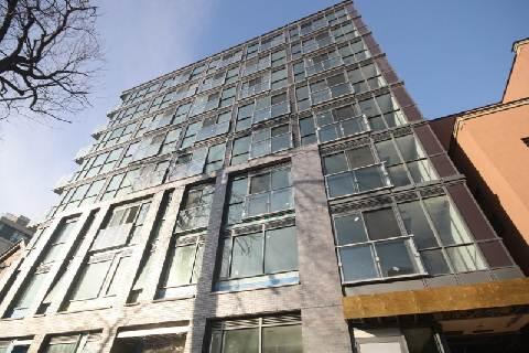 407 - 508 Wellington St W, Condo with 1 bedrooms, 1 bathrooms and null parking in Toronto ON | Image 1