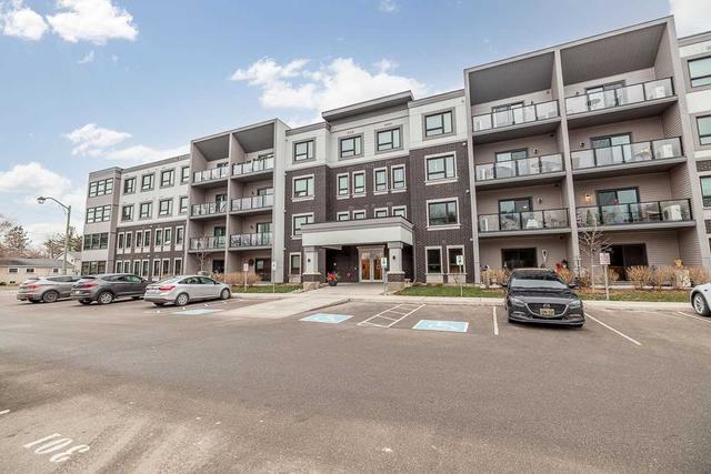 403 - 69 Boyne St, Condo with 2 bedrooms, 2 bathrooms and 1 parking in New Tecumseth ON | Image 12