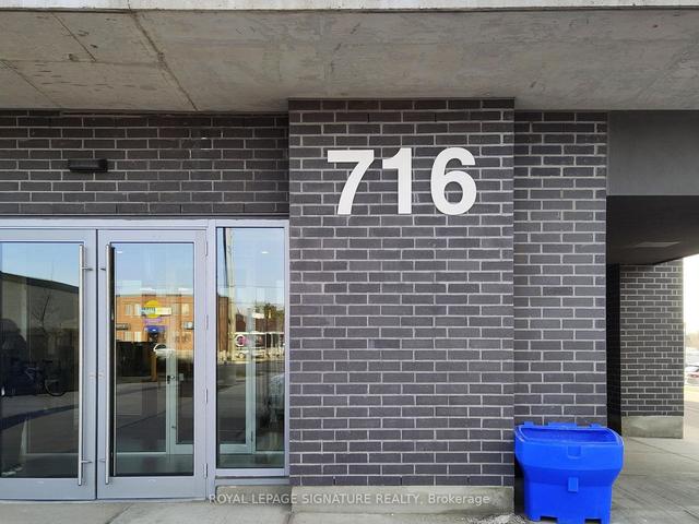 505 - 716 Main St E, Condo with 2 bedrooms, 2 bathrooms and 1 parking in Milton ON | Image 12