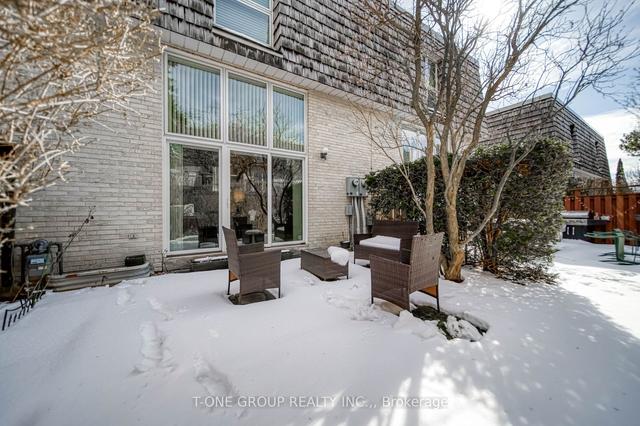79 Scenic Mill Way, Townhouse with 3 bedrooms, 4 bathrooms and 2 parking in Toronto ON | Image 33