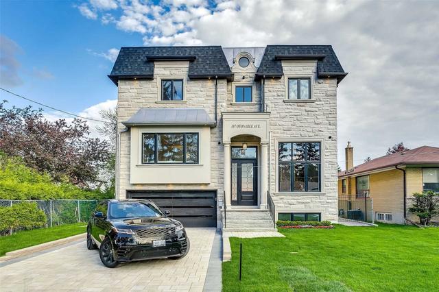 107 Otonabee Ave, House detached with 4 bedrooms, 5 bathrooms and 6 parking in Toronto ON | Image 35