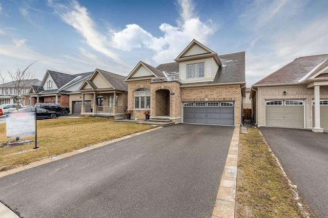189 Strachan Trail Tr, House detached with 4 bedrooms, 4 bathrooms and 6 parking in New Tecumseth ON | Image 1