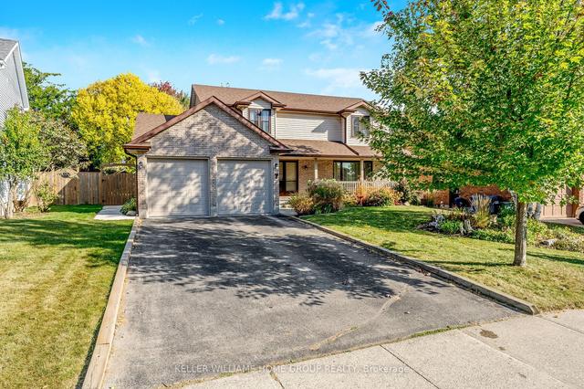 7 Wiltshire Pl, House detached with 3 bedrooms, 3 bathrooms and 4 parking in Guelph ON | Image 1