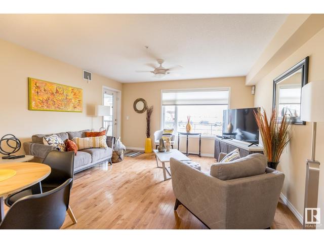 115 - 1589 Glastonbury Bv Nw, Condo with 1 bedrooms, 1 bathrooms and 1 parking in Edmonton AB | Image 3