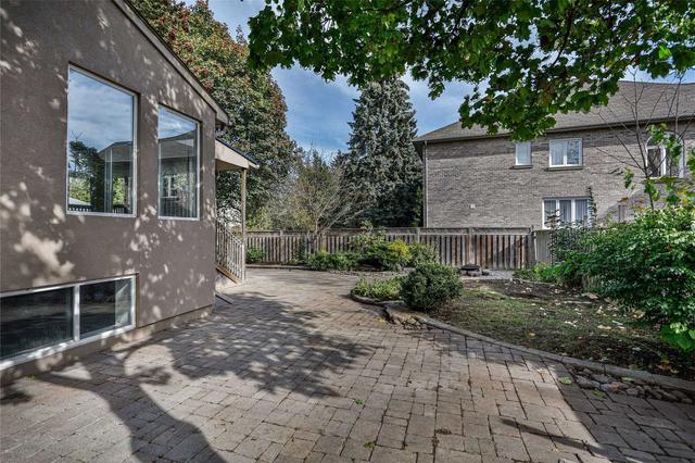 293 Ruggles Ave, House detached with 2 bedrooms, 3 bathrooms and 6 parking in Richmond Hill ON | Image 32
