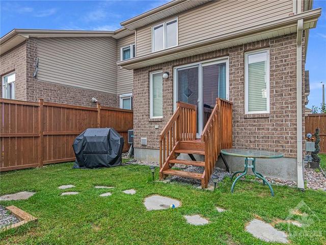 301 Grey Seal Circle, Townhouse with 3 bedrooms, 3 bathrooms and 4 parking in Ottawa ON | Image 20