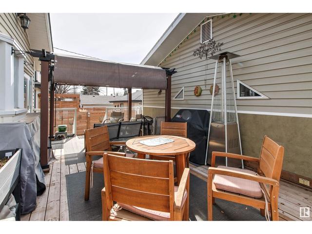 10534 129 St Nw, House detached with 2 bedrooms, 2 bathrooms and 4 parking in Edmonton AB | Image 68