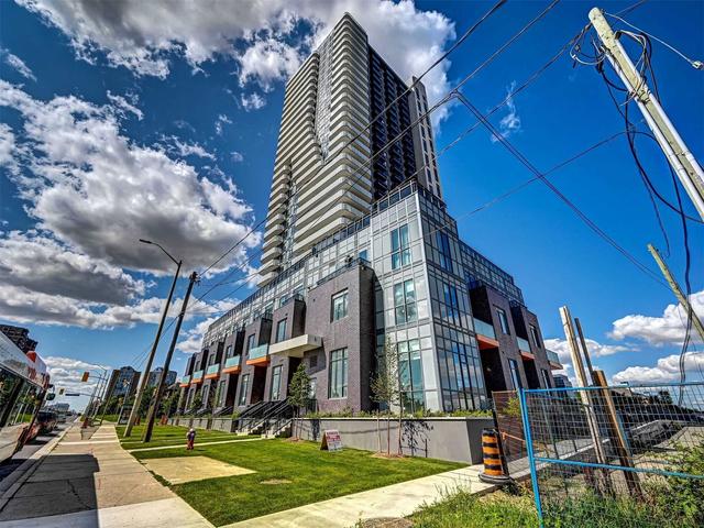 2520 - 8 Nahani Way, Condo with 2 bedrooms, 2 bathrooms and 1 parking in Mississauga ON | Image 11
