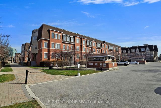 160 - 310 John St, Townhouse with 2 bedrooms, 2 bathrooms and 1 parking in Markham ON | Image 25