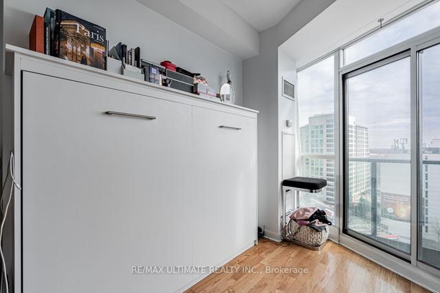1106 - 600 Fleet St, Condo with 0 bedrooms, 1 bathrooms and 0 parking in Toronto ON | Image 10