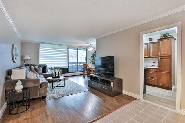 402 - 1210 Radom St, Condo with 3 bedrooms, 2 bathrooms and 1 parking in Pickering ON | Image 40