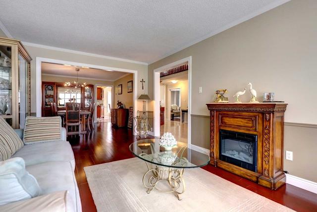 4416 Idlewilde Cres, House detached with 4 bedrooms, 4 bathrooms and 4 parking in Mississauga ON | Image 38