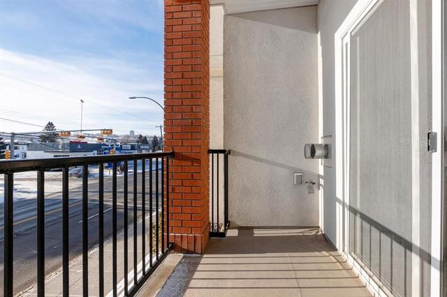 207 - 2134 Kensington Road Nw, Condo with 1 bedrooms, 2 bathrooms and 1 parking in Calgary AB | Image 29