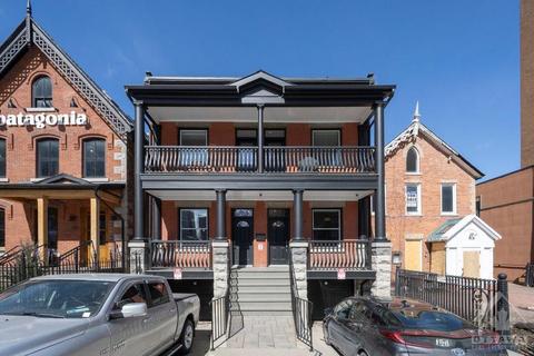 121 York Street, Home with 2 bedrooms, 3 bathrooms and 3 parking in Ottawa ON | Card Image