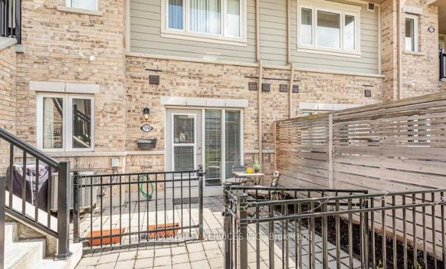 174 - 250 Sunny Meadow Blvd, Townhouse with 1 bedrooms, 1 bathrooms and 1 parking in Brampton ON | Image 1