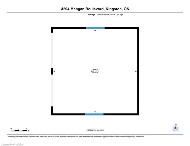 4204 Mangan Boulevard, House detached with 3 bedrooms, 2 bathrooms and 14 parking in Kingston ON | Image 41