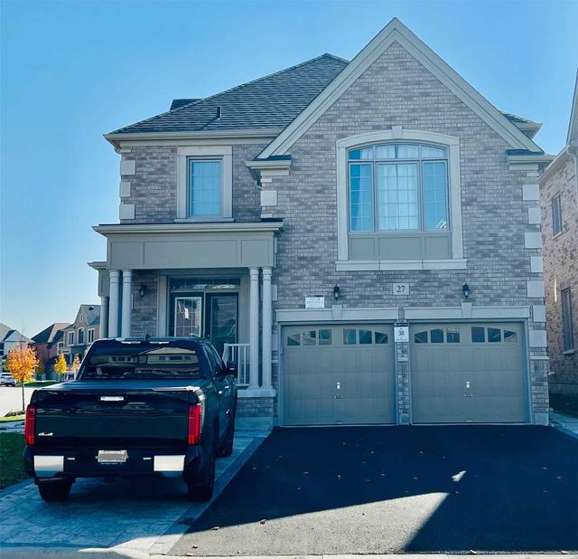 27 Deer Pass Rd, House detached with 4 bedrooms, 4 bathrooms and 7 parking in East Gwillimbury ON | Image 1